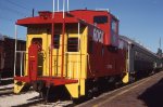 CRIP Caboose #17051 - Chicago, Rock Island & Pacific